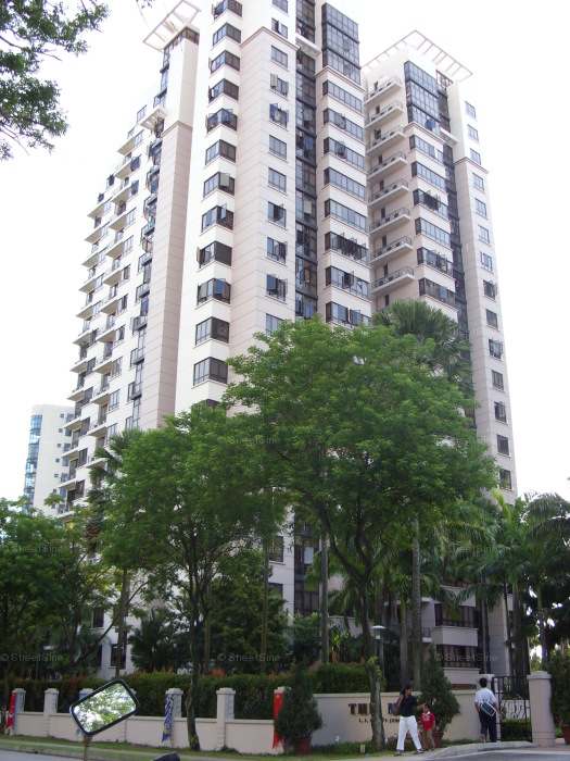 The Mayfair (D22), Condominium #971782